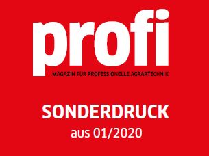 Profi Sonderdruck 2020
