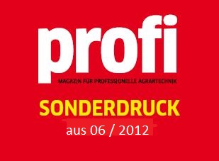Profi sonderdruck vorfuehrung 062012